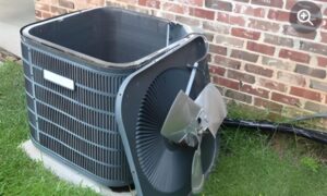broken heater