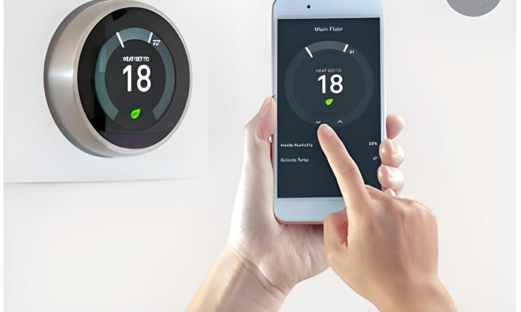 Smart thermostat