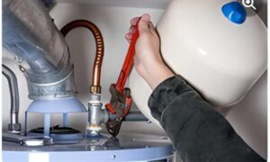 water heater not heating