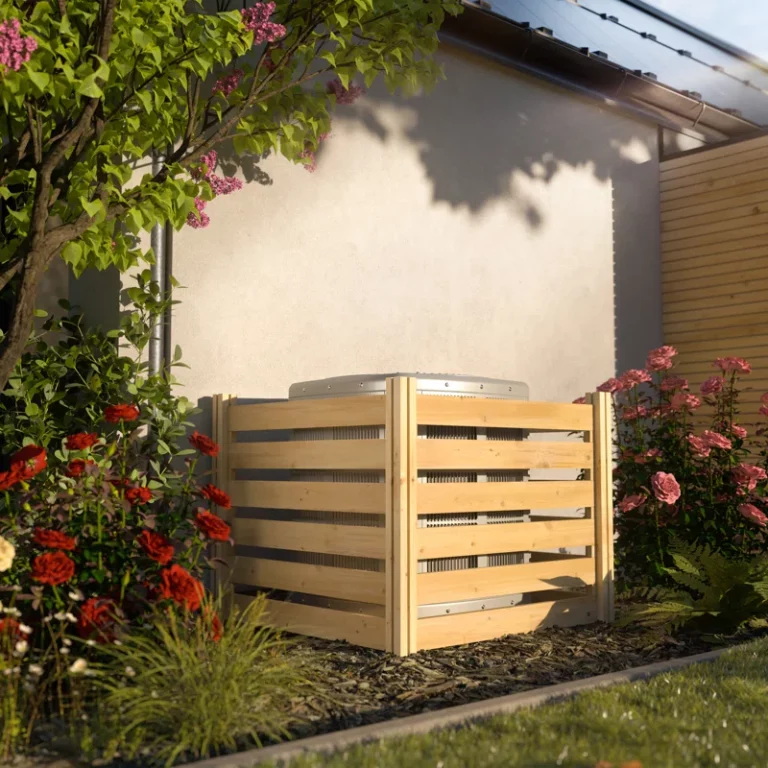 Outdoor Air Conditioning Cover