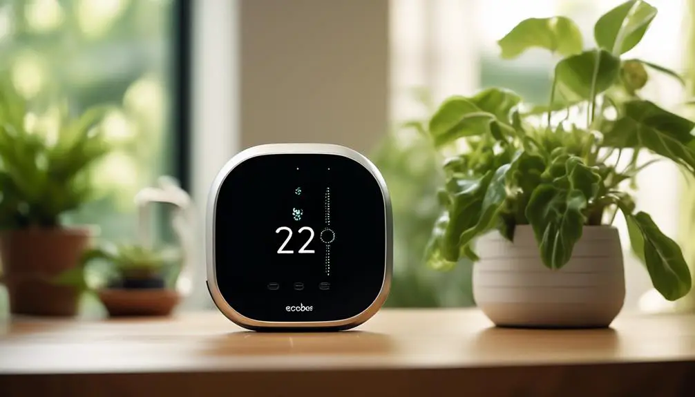 Ecobee Smart Thermostat Review - AC & Heating Solutions