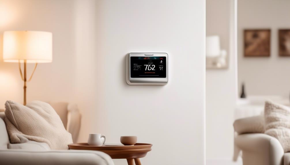 Honeywell T9 Home Wi-Fi Smart Color Thermostat - AC & Heating Solutions